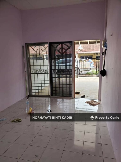 (REVISED PRICE) SINGLE STOREY TERRACE PERMATANG BADAK PERDANA 208, KUANTAN