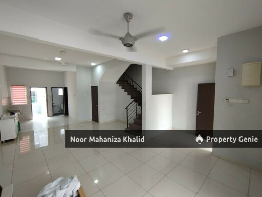 Double Storey House, Ruby Garden Dengkil Selangor