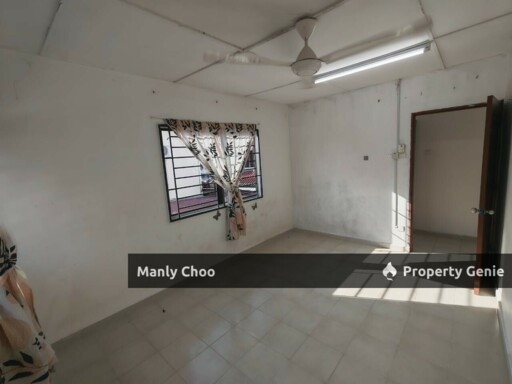 ENDLOT Double Storey Terrace Malim Jaya Abadi Face Padang Field