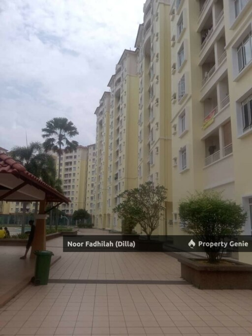 Cashback 70k Desaria Villa Condominium Facing Swimming Pool Full Loan