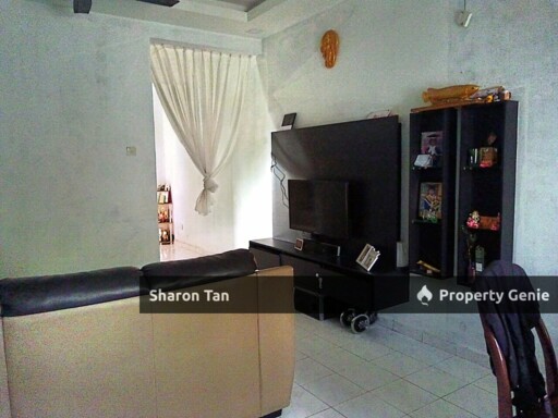 Summer Park Townhouse Seri Alam Masai Freehold Non Bumi Can Full Loan near School