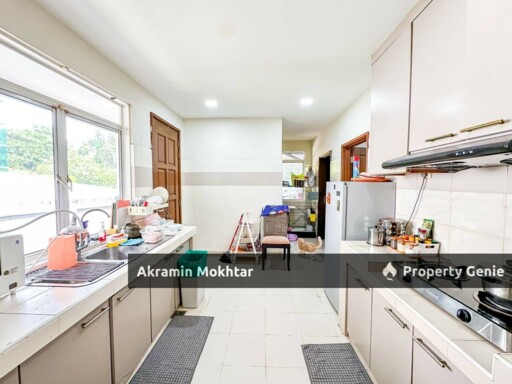 Fully Renovated | 2.5 Storey Bungalow Cemerlang Heights Taman Melati KL