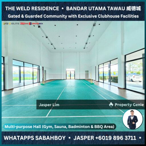 The Weld Residence Phase 2 [New Terrace/SemiD]