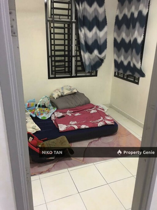 Jalan Mengkibol 2Stry Renovated Kluang For Sale