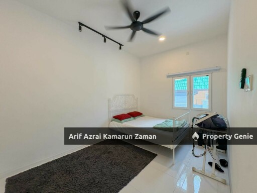 [For Sale] Double Storey Bungalow, Puncak Mekar Sungai Merab | 4R3B | RM1,350,000