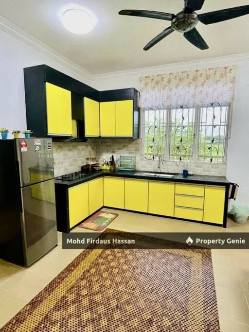 Renovated 🔥Semi D @ Taman Pasir Emas Jaya, Sg Petani