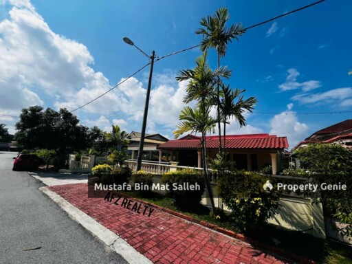 [Fully Renovated] Single Storey Bungalow, Taman Wira, Telok Air Tawar, Butterworth