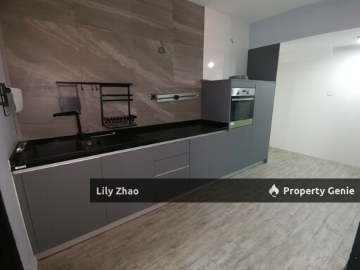 3 Storey Terraced House for Sale, Renovated & Furnished, Taman Tunoh, Behind ITCC Hypermall, Penampang