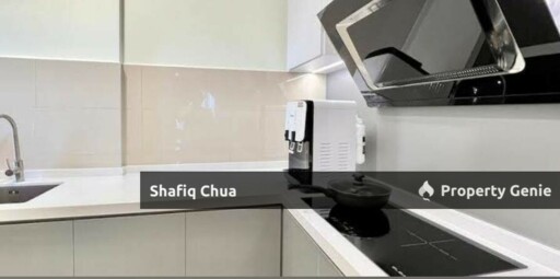 Furnished & Free Legal Fees The Apple Suite Residence in Melaka For Sale