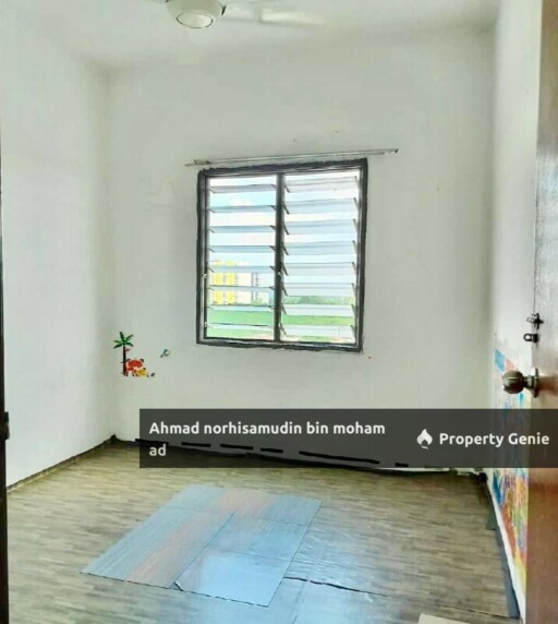 FREEHOLD FULL LOAN: Pangsapuri Sri Mutiara, Putra Heights