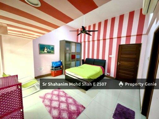 2.5 STOREY TAMAN DESA GEMILANG