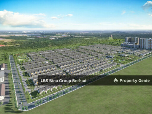 Kita Bestari (Single Storey)