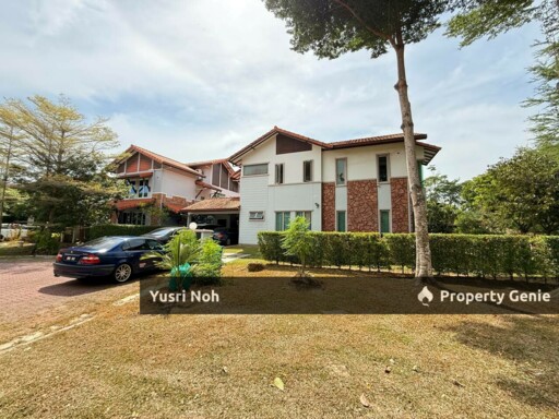 Double Storey Bungalow - Lakeside Elegance at Setia Eco Park, Setia Alam
