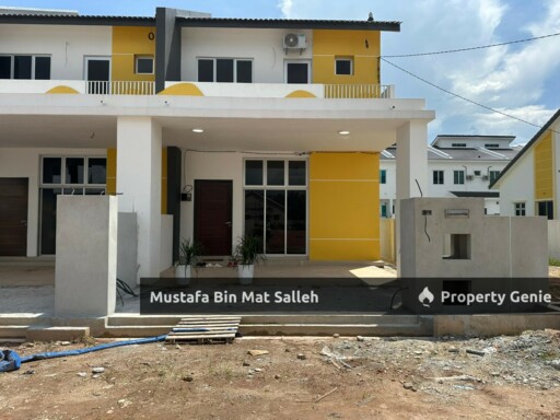 Simplicity Lunas Double Storey Terrace House Lunas Kulim Kedah