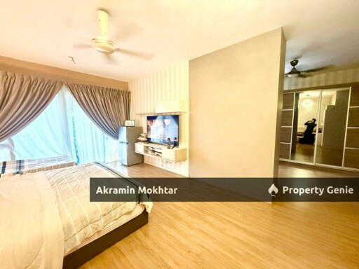 Fully Furnished & Renovated | Double Storey Townhouse Primer Garden Town Villas, Cahaya SPK, Seksyen U9, Shah Alam