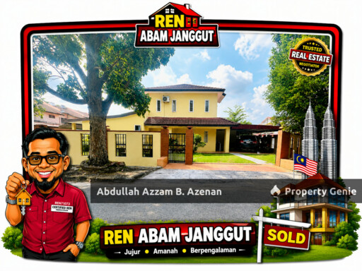 CORNER LOT BELOW MARKET VALUE RM120K❗ZERO DEPOSIT 📍 BPJ SG PETANI