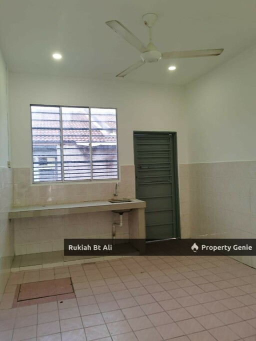SIngle Storey Taman Kerisi near Seremban 2