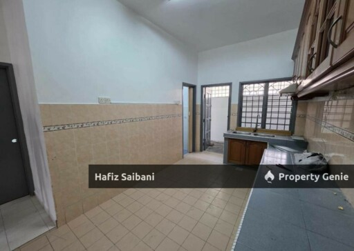 Double Storey House Bandar Puteri Klang
