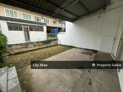 2 Storey Terrace House for Rent, 3 Bedrooms 3 Bathrooms/ Rumah Teres 2 Tingkat, Taman Rimba, Telipok, Kota Kinabalu, Sabah
