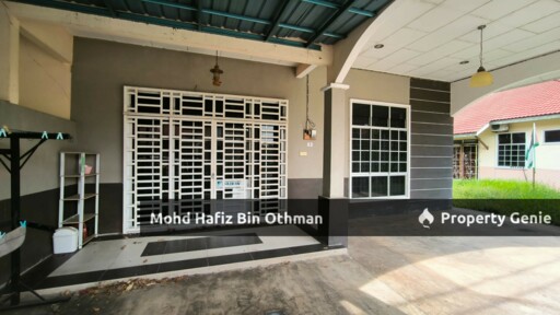 TAMAN BINTONG PERTAMA, KANGAR PERLIS