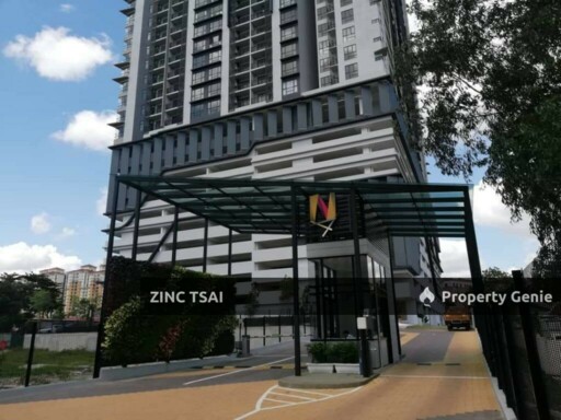 The Nest Residences {RM 48,000} 6~10 mins drive to LRT Awan Besar / Muhibbah