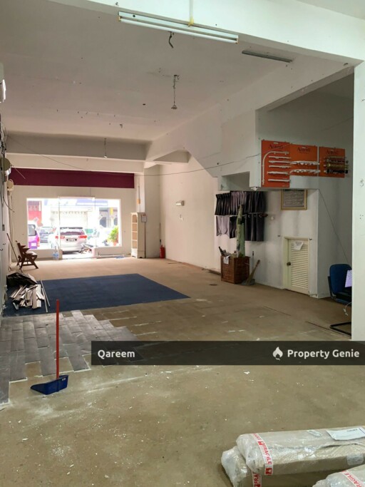 Ground Floor Shoplot Reko Sentral, Jalan Reko Kajang