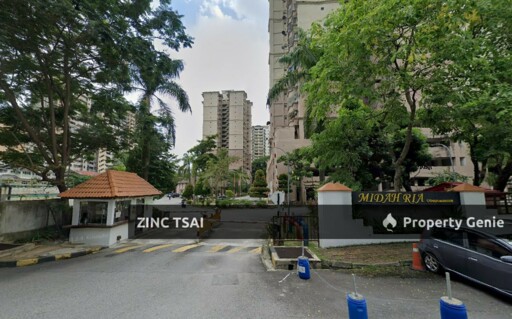 Midah Ria Condominium Taman Midah, Cheras Auction | Renovated 3 Bedrooms | Near MRT Taman Midah