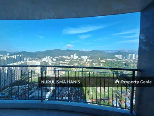 ZEN 6 CONDOMINIUM GELUGOR PENANG