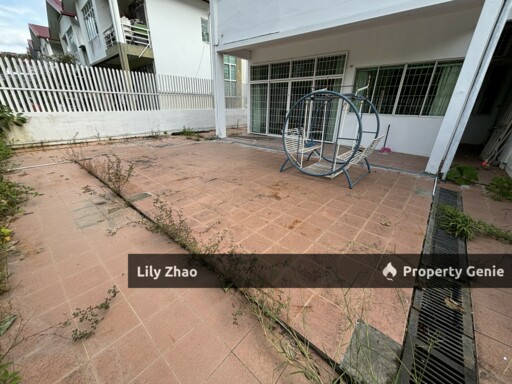 2-Storey Link-Detached House for Sale, 5Rooms, 5Bath, Taman Salut Perdana, behind Salut Commercials, Sepanggar KKIP, Kota Kinabalu