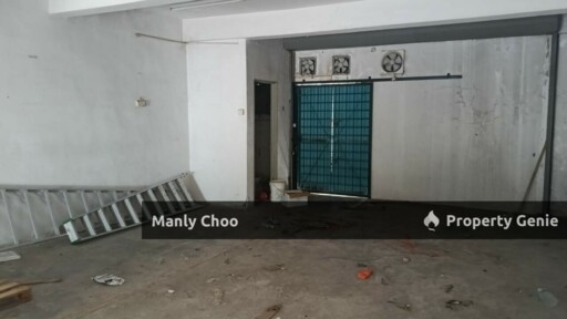 BELOW BANK VALUE 3 Storey Shoplot Melaka Raya Town Ujong Pasir Kota