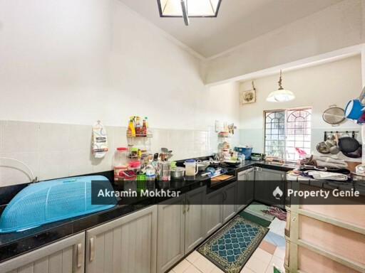 Freehold | Double Storey Bandar Bukit Mahkota, Bangi