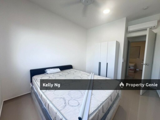 Hana Services Residence Swimmig Pool View & Fully Furnished At Eco Ardence Setia Alam Shah Alam For Rent
