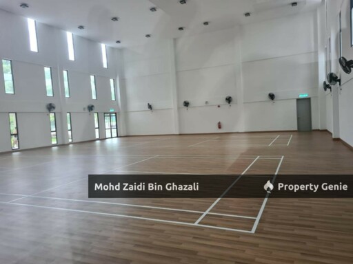 Fully Furnished Seraya Setia Condo Presint 15 Putrajaya