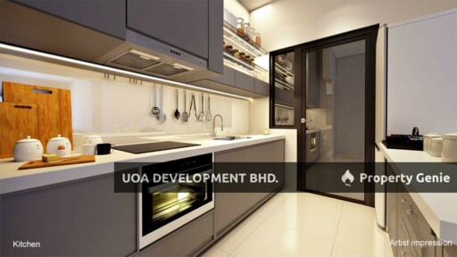 Aster Green Residence