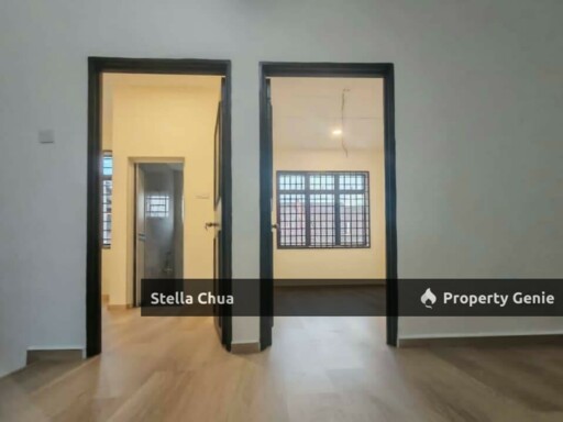 Double Storey House Unblock View for Sale 📍Jalan Jenawi 2, Taman Puteri Wangsa