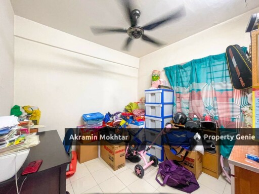 Level 2 | Apartment Laguna Biru 1 Kundang, Rawang