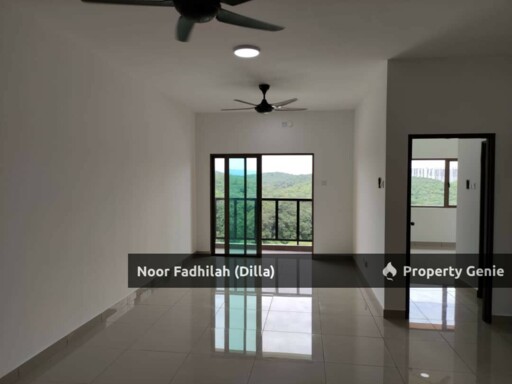 Below Bank Value RM 115K Residensi Zamrud Kajang 2 Full Loan Booking 1K
