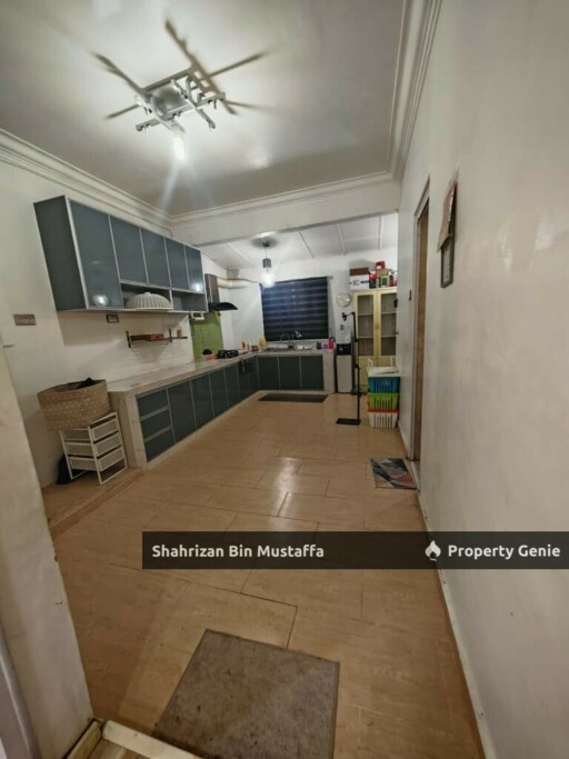 Double Storey, Taman Universiti, Skudai, Johor