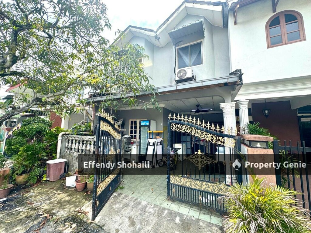 TAMAN NIRWANA FASA 1 AMPANG