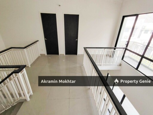 Freehold Corner Lot Double Storey  , The Terresse Bandar Puteri Bangi