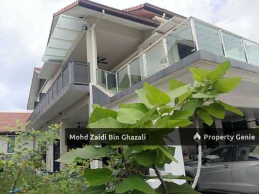 Semi D Qaseh 1 BK 8 Bandar Kinrara