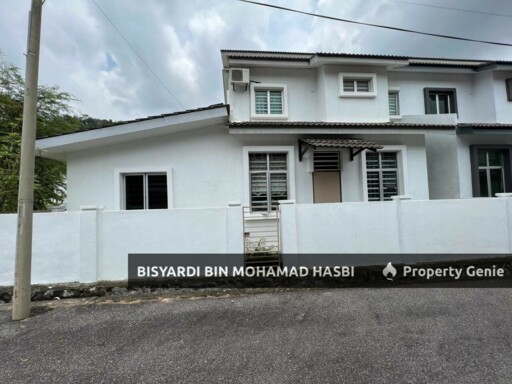 RENOVATED 2.5 STOREY CORNER LOT, KEPAYANG HEIGHTS, SEREMBAN .