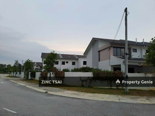 2 Storey Corner Lot Terrace @ M Aruna {Save RM 309,510}