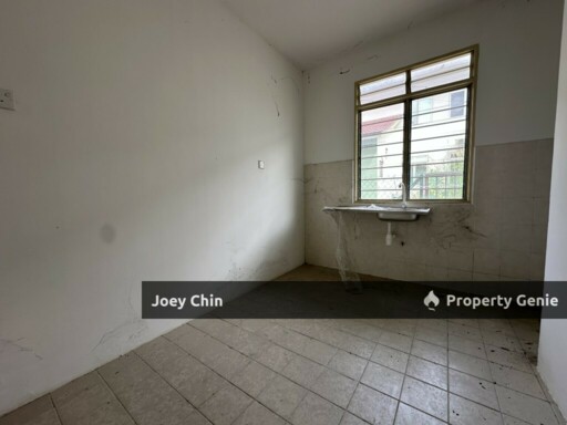 Taman Setia Indah-Medium Cost Double Storey Terrace House