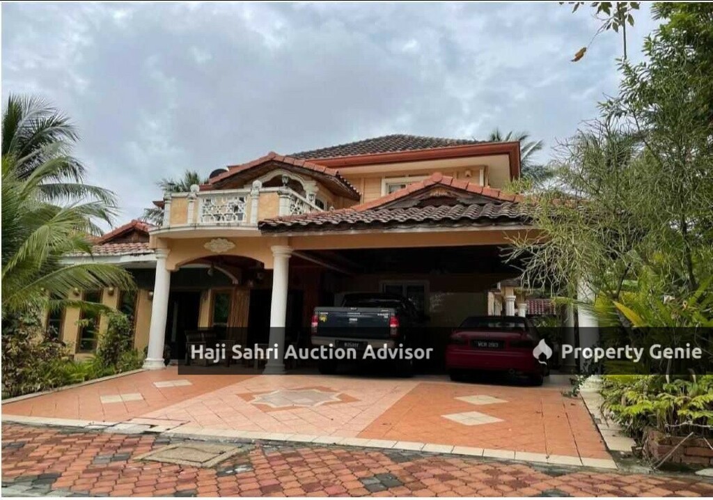 Sebuah Individual Designed double Storey Detached House yang beralamat pos di 24, JALAN P10C, PRECINT 10, 62250, PUTRAJAYA, Wilayah Persekutuan Putrajaya.