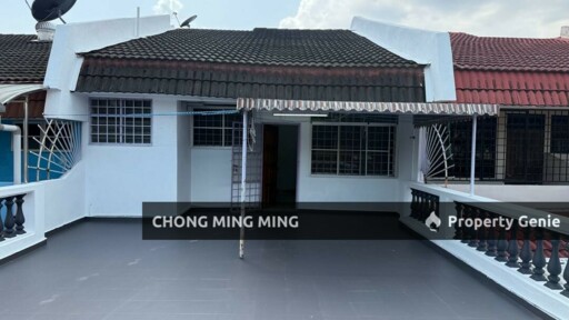 Renovated 2 Storey Terrace House@ Taman Rasah Jaya Seremban for Sale