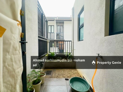 Double Storey Terrace House Elmina Valley 5, U15 Shah Alam