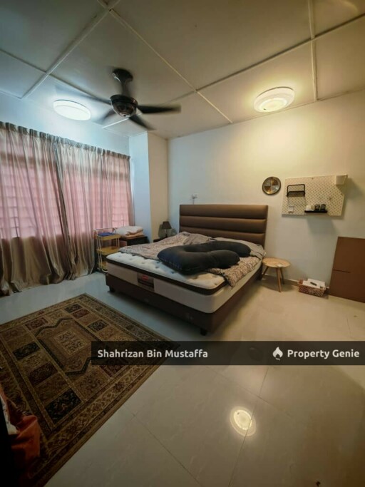Double Storey, Taman Universiti, Skudai, Johor