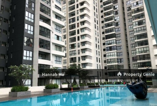Concerto Mont Kiara Big Size Condo Below Market Value