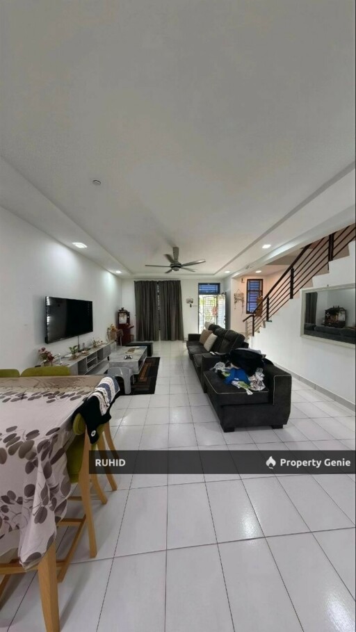 DOUBLE STOREY - Taman Sierra Perdana